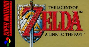 A Link To The Past Zelda