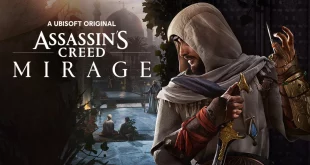 Assassin's Creed Mirage Cover Art