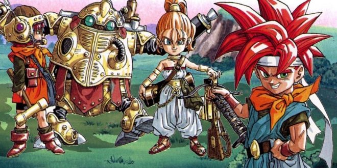 Chrono Trigger