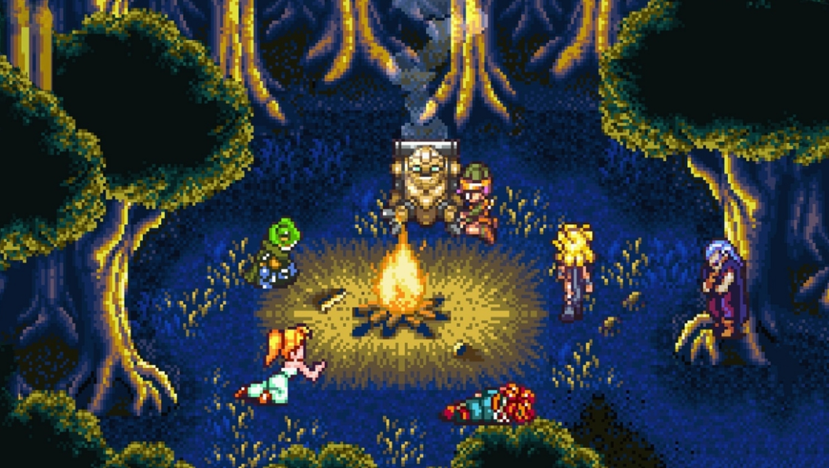 Chrono Trigger Best JRPG