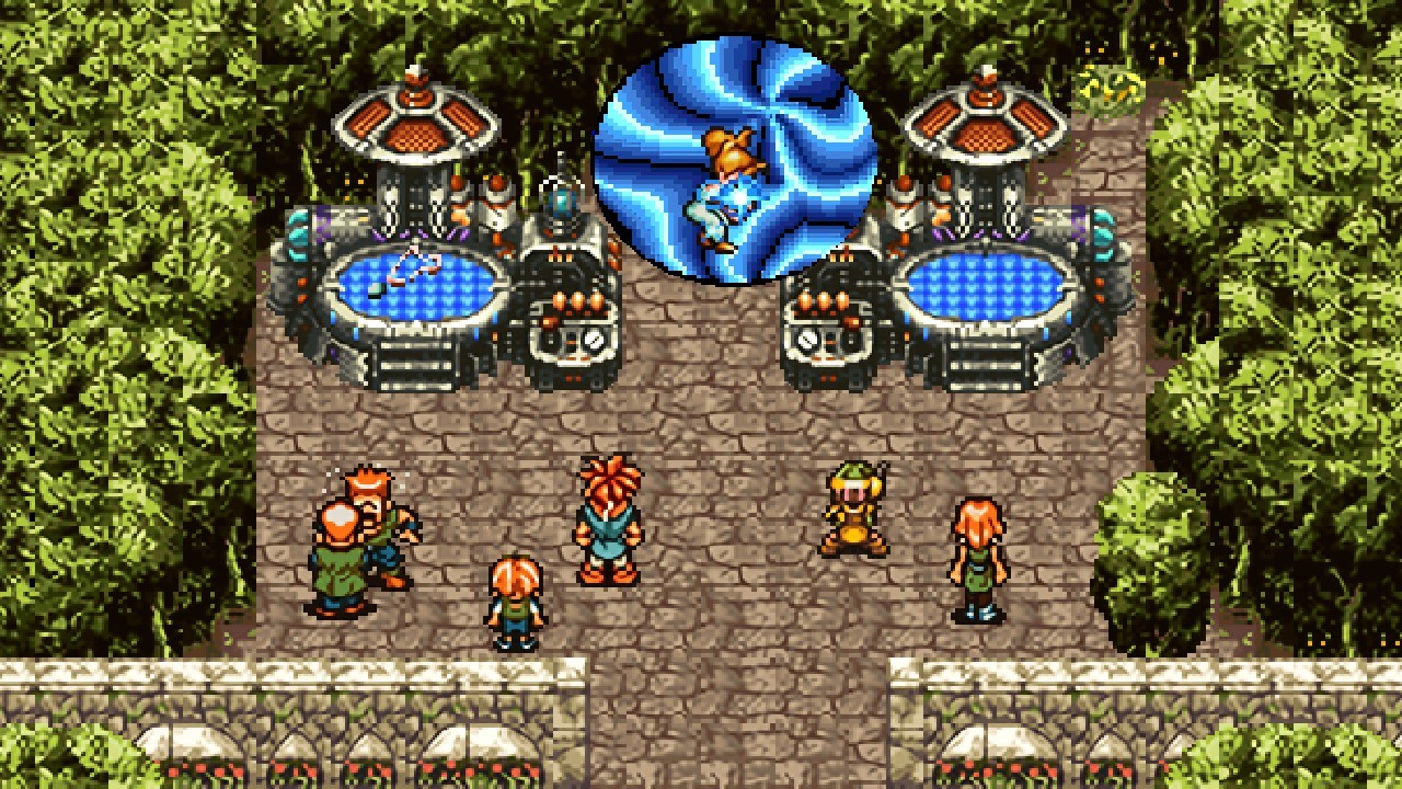 Chrono Trigger Party