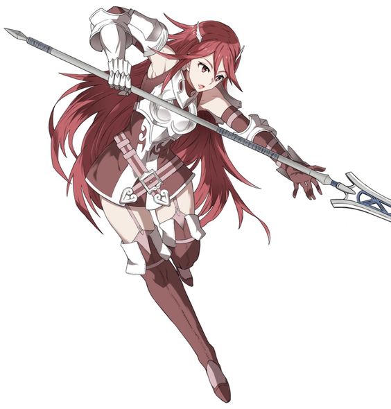 Cordelia Dark Flier