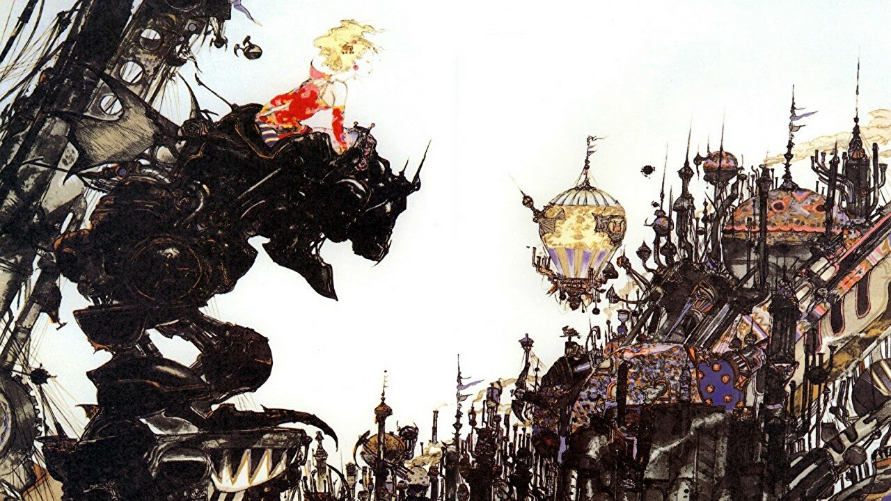 Final Fantasy 6