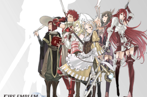 Fire Emblem Awakening