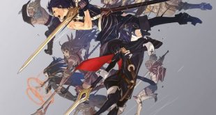 Fire Emblem Awakening Cover Art