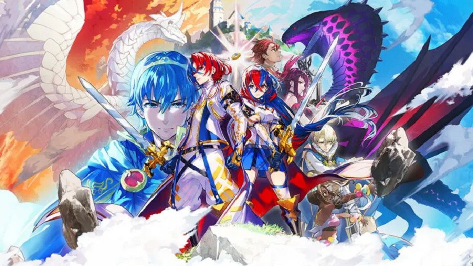 Fire Emblem Engage Art Work