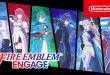 Fire Emblem Engage Cover