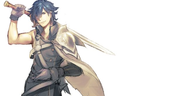 Chrom, 5 karakter terbaik Awakening