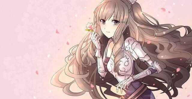 Fire emblem awakening - Sumia