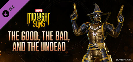 Marvel Midnight Sun - The Good The Bad The Undead