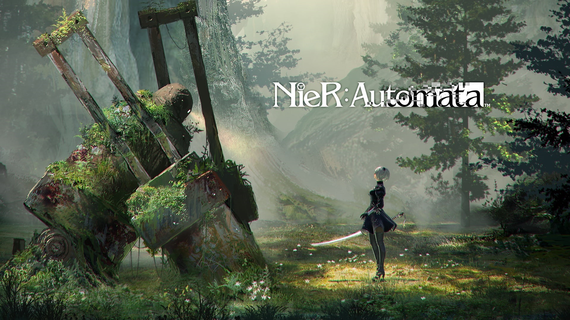 NieR Automata