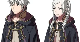 Robin Fire Emblem Awakening