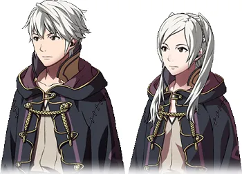 Robin Fire Emblem Awakening