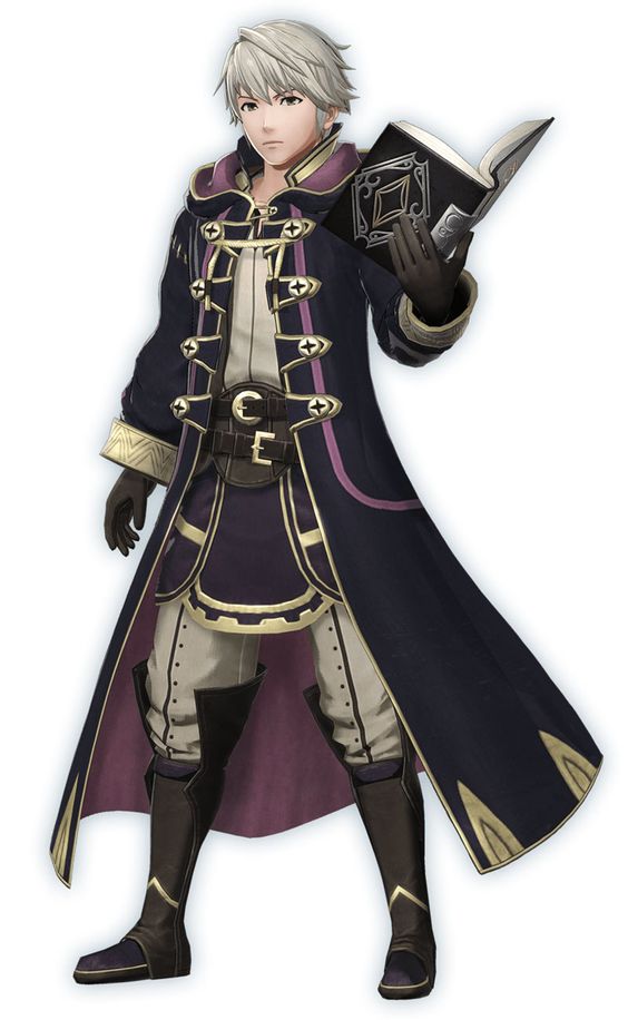 Robin Male Grandmaster