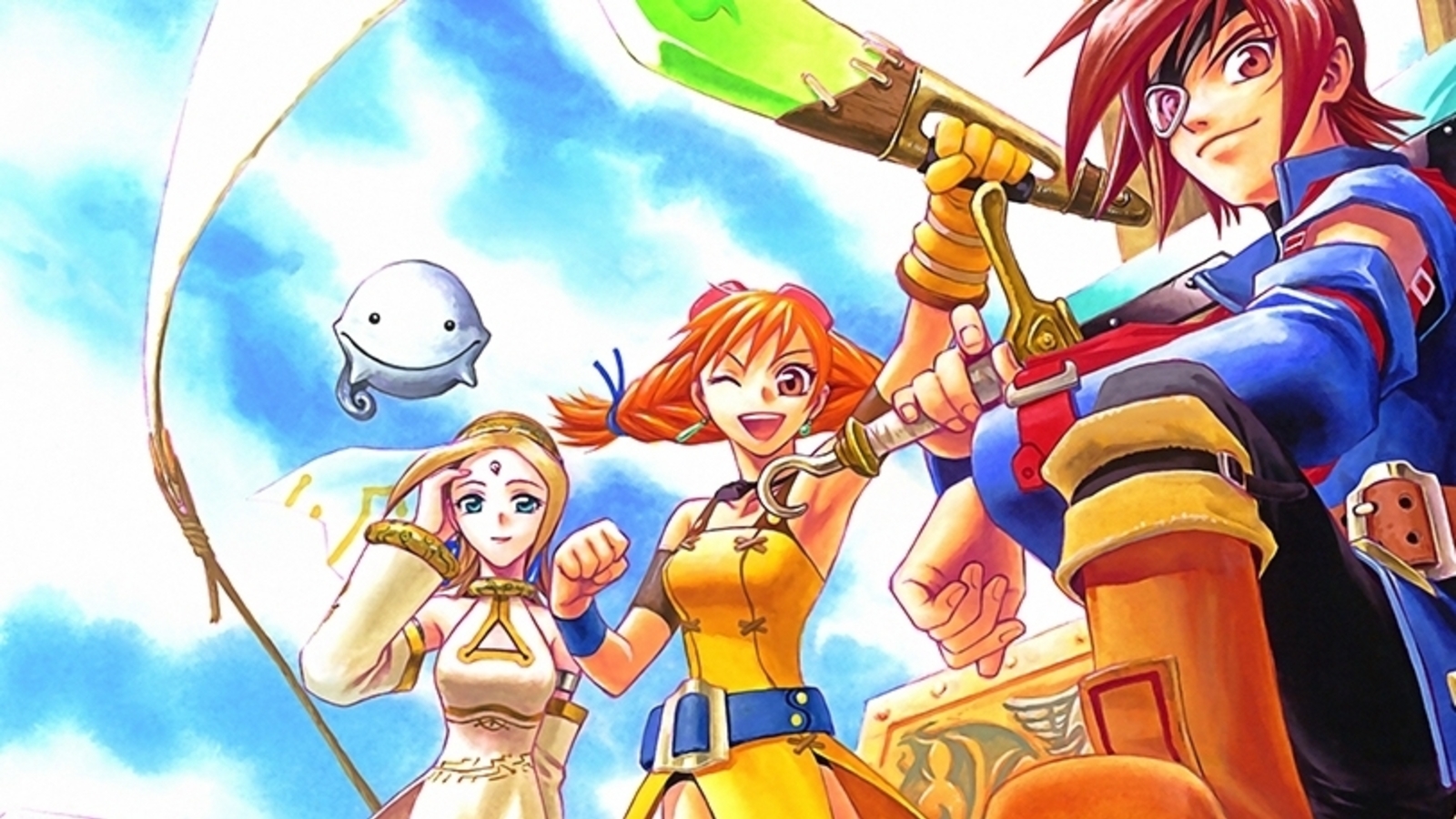 Skies of Arcadia - Dreamcast