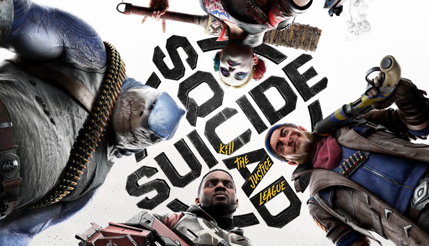 Suicide Squad Kill The Justice League