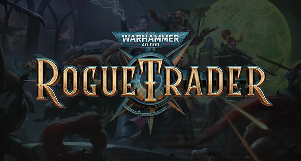 Warhammer 40k Rogue Trader