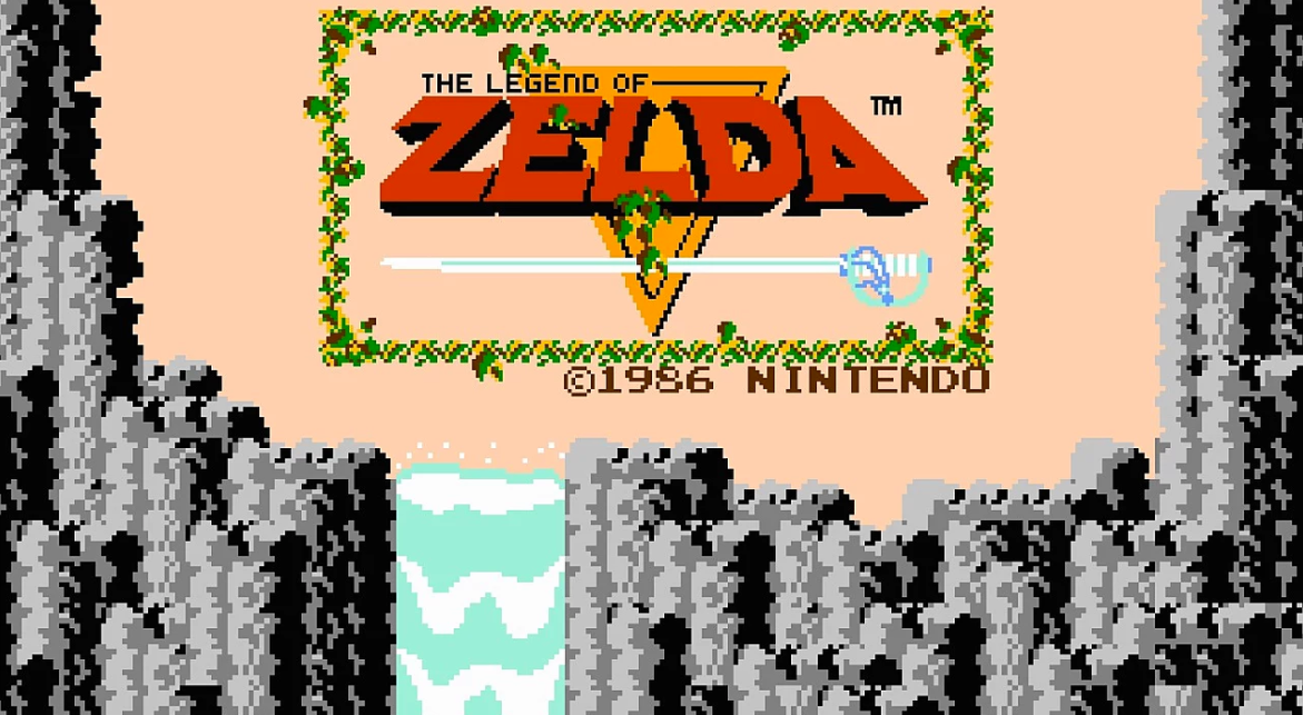 Zelda 1986