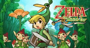 Zelda The Minish Cap