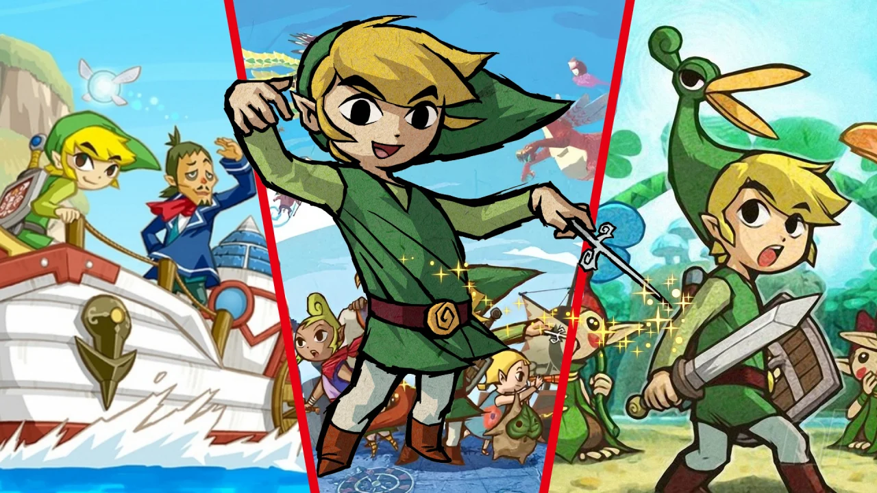 Zelda The Wind Waker