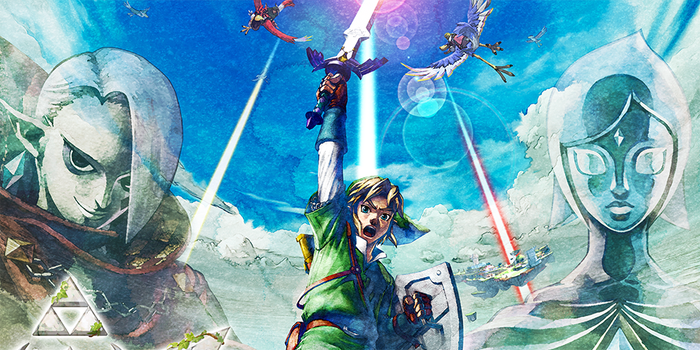 zelda skyward sword