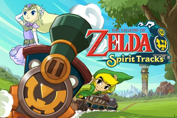 zelda spirit tracks