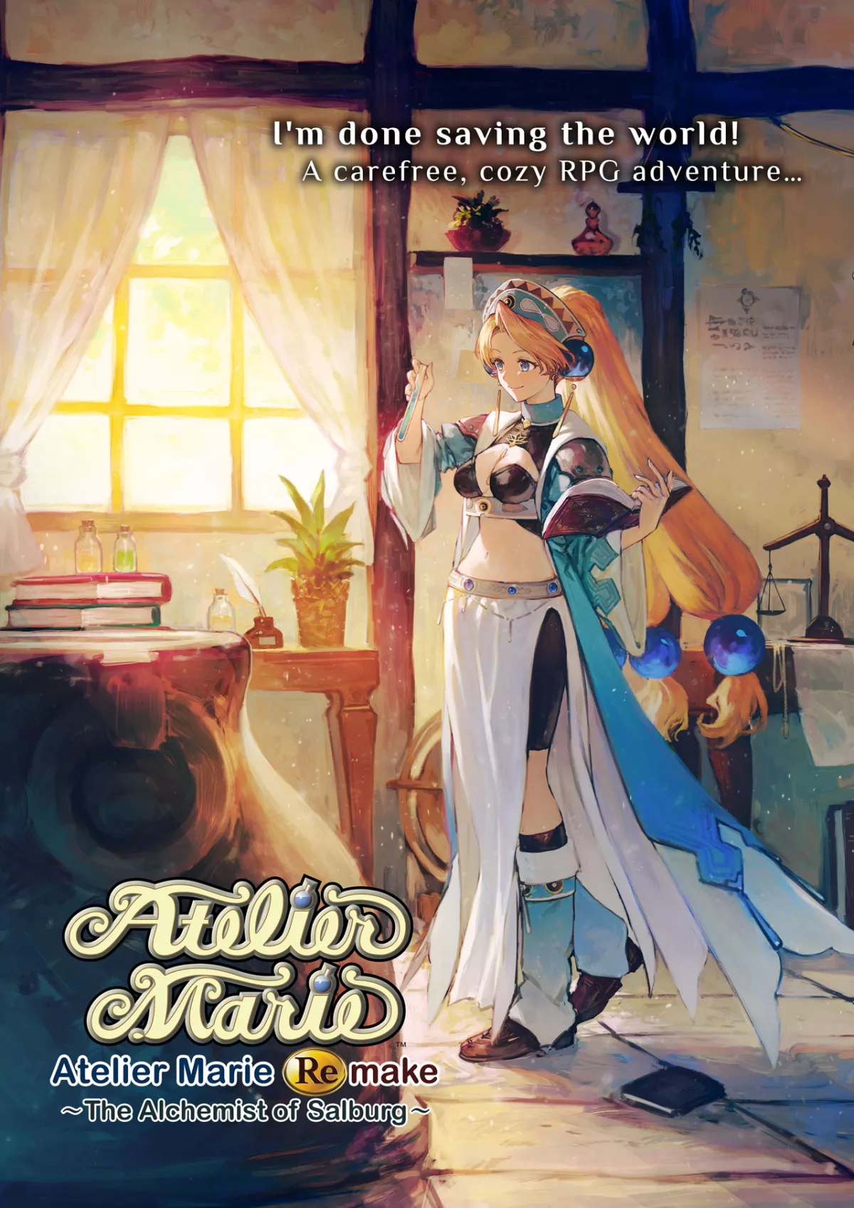 Atelier Marie Remake