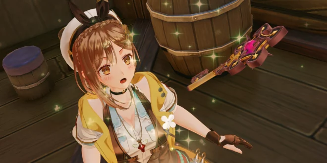 Atelier Ryza 3