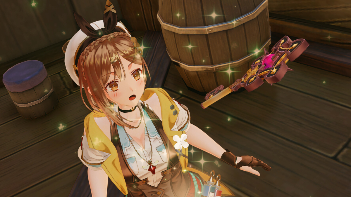 Atelier Ryza 3