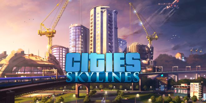 Cities Skylines