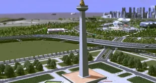 Cities Skylines Monas