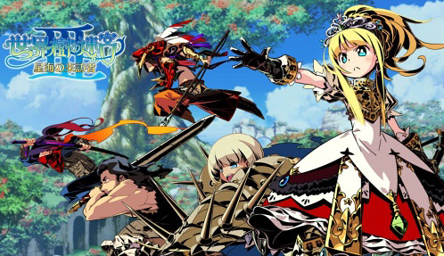 Etrian Odyssey 3 Steam