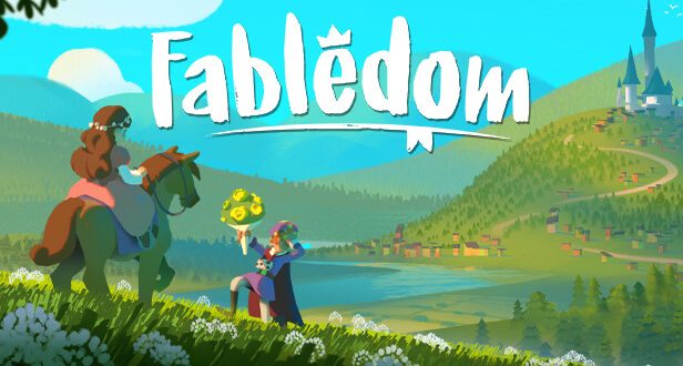 Fabledom Cover