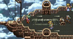Final Fantasy VI Memiliki Cerita Terbaik