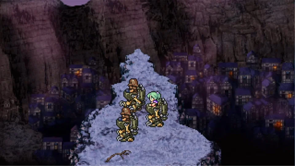 Final Fantasy VI Remaster