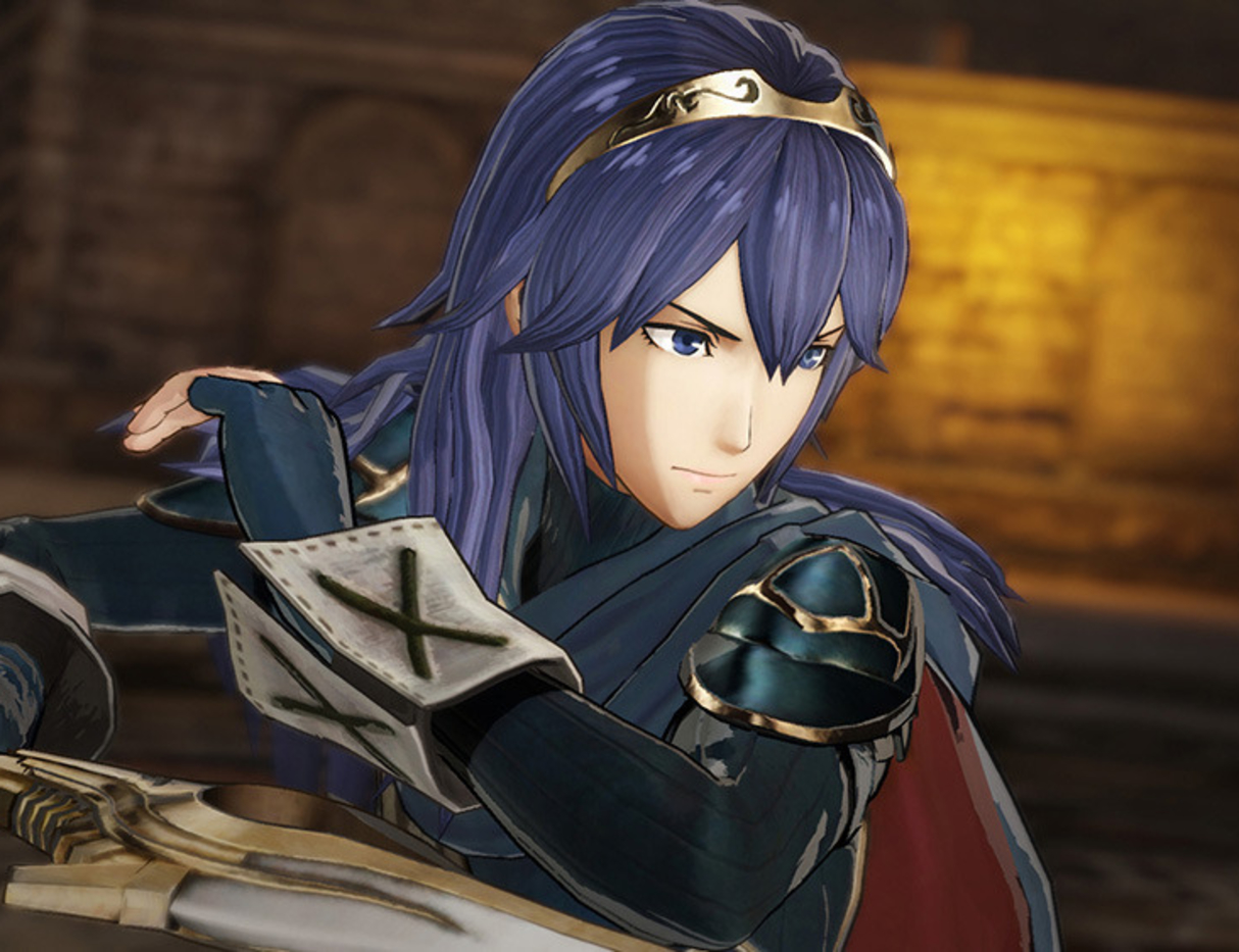 Fire Emblem Awakening - Lucina