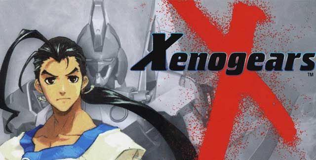 Game Square Enix - Xenogears