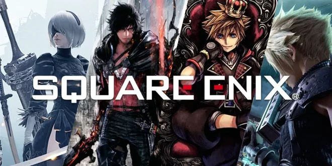 Games Square Enix