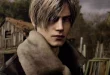Leon Resident Evil 4 Remake