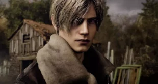 Leon Resident Evil 4 Remake