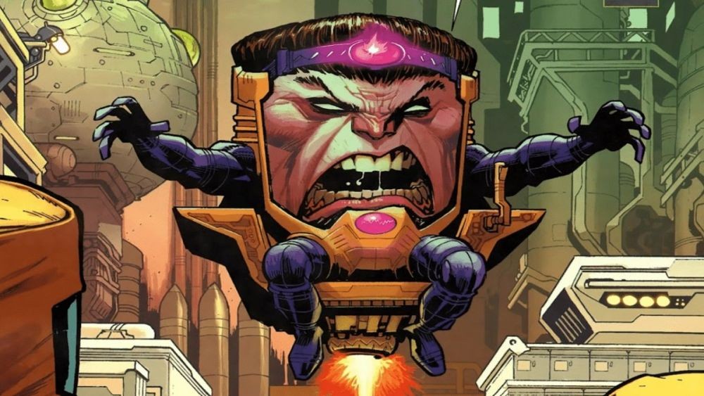 Marvel Snap Modok