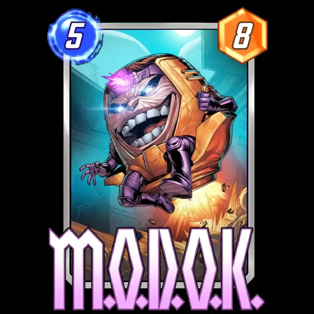 Modok Marvel Snap