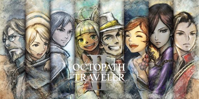 Octopath Traveler II