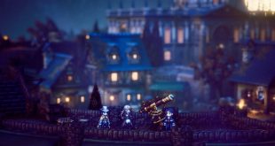 Octopath Traveler II Image