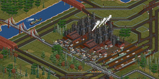 Update OpenTTD