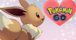 Pokemon Valentine Day Event