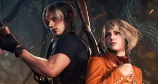 Resident Evil 4 Remake Leon and Sophie