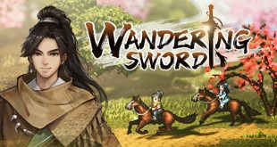 Wandering Sword Cover