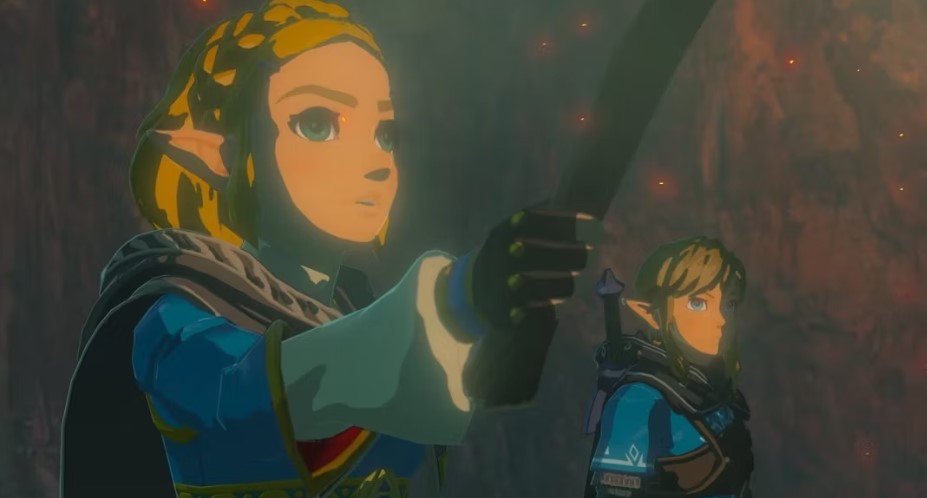 Zelda True Role in Tears of The Kingdom