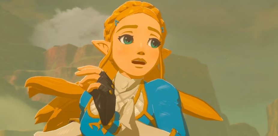 Zelda is Playable Finally